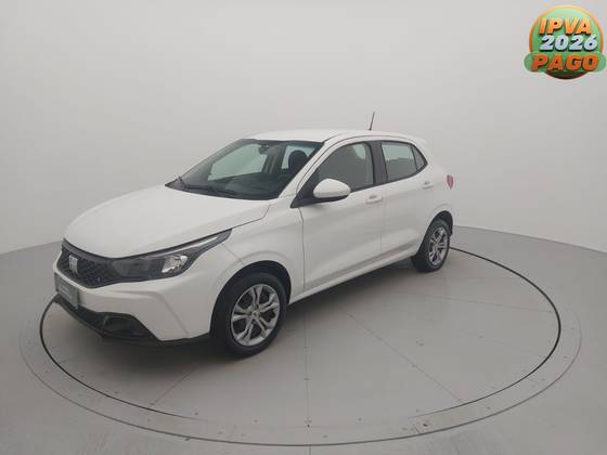 FIAT ARGO 1.0 FIREFLY FLEX DRIVE MANUAL